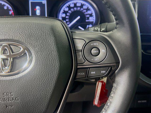 used 2021 Toyota Camry car, priced at $19,816
