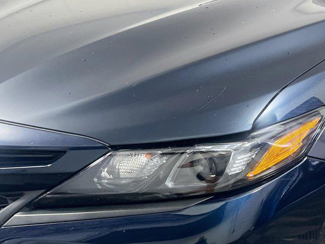 used 2021 Toyota Camry car, priced at $19,816