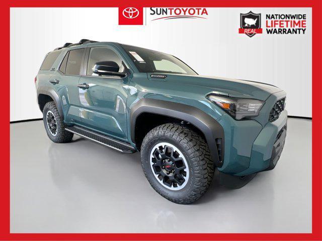 new 2025 Toyota 4Runner car, priced at $65,045