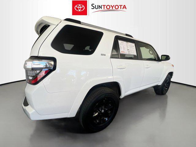 used 2024 Toyota 4Runner car, priced at $41,990