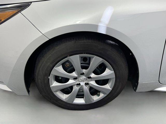 used 2021 Toyota Corolla car, priced at $17,695