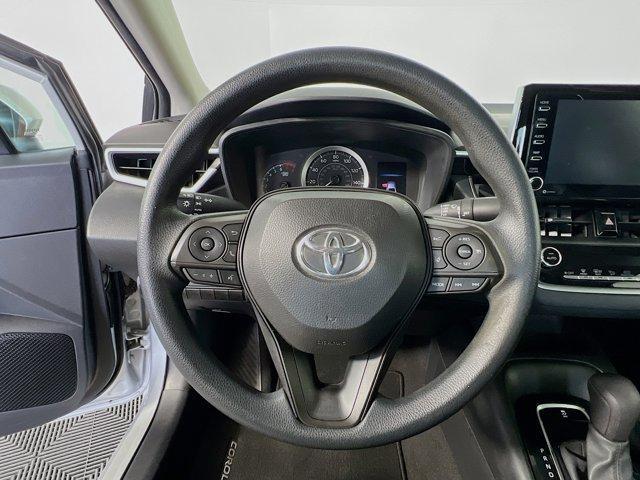 used 2021 Toyota Corolla car, priced at $17,695