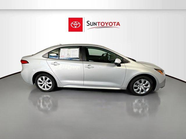 used 2021 Toyota Corolla car, priced at $17,695