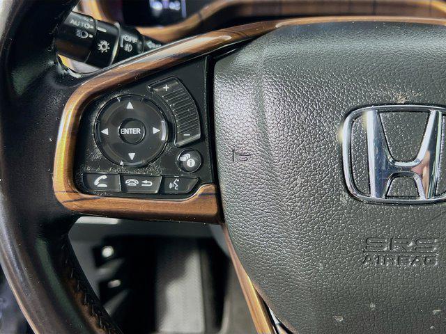 used 2018 Honda CR-V car, priced at $19,650
