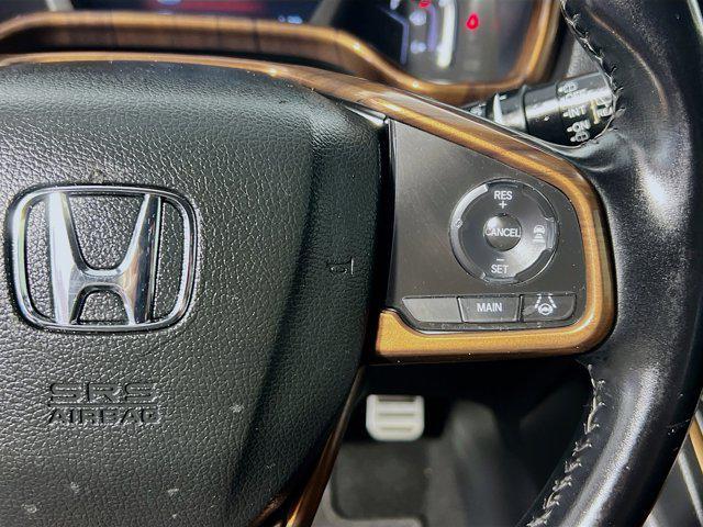 used 2018 Honda CR-V car, priced at $19,650