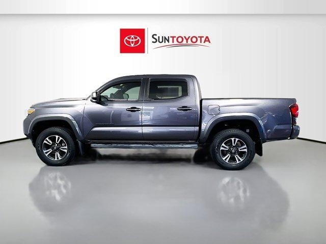 used 2018 Toyota Tacoma car, priced at $27,359