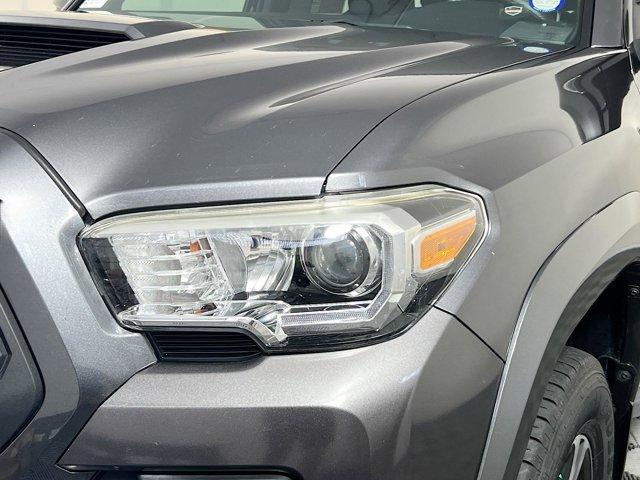 used 2018 Toyota Tacoma car, priced at $27,359