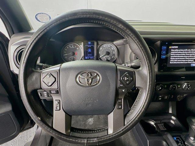 used 2018 Toyota Tacoma car, priced at $27,359