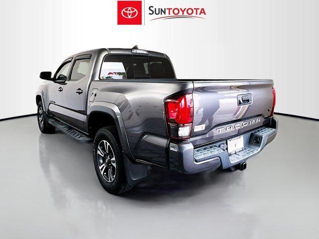 used 2018 Toyota Tacoma car, priced at $27,359