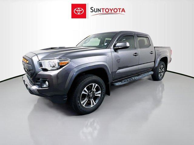 used 2018 Toyota Tacoma car, priced at $27,359