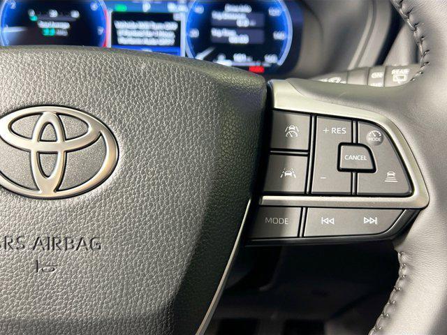 new 2026 Toyota Grand Highlander car, priced at $57,729