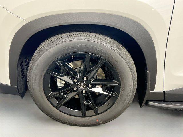 new 2026 Toyota Grand Highlander car, priced at $57,729