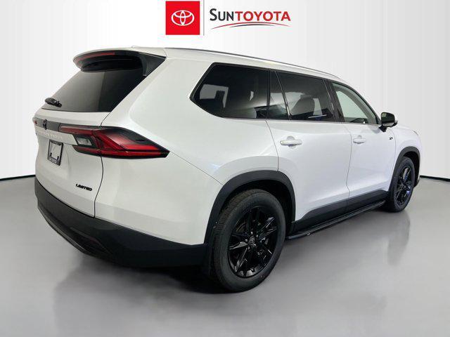 new 2026 Toyota Grand Highlander car, priced at $57,729