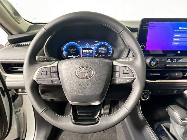 new 2026 Toyota Grand Highlander car, priced at $57,729