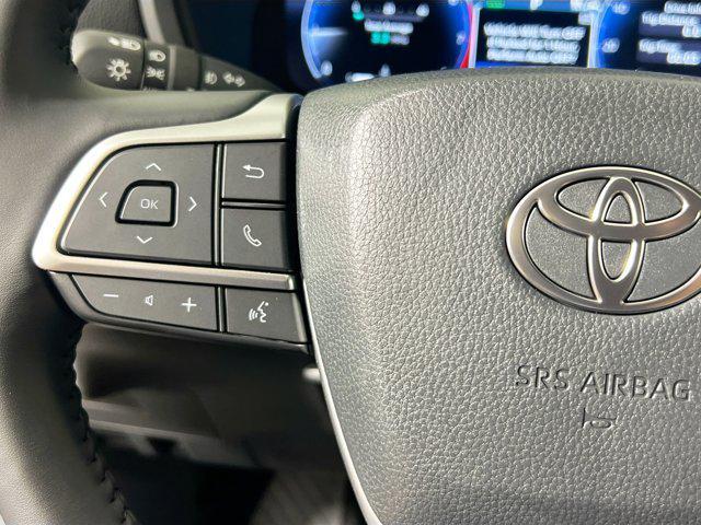new 2026 Toyota Grand Highlander car, priced at $57,729