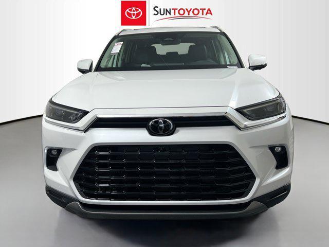 new 2026 Toyota Grand Highlander car, priced at $57,729