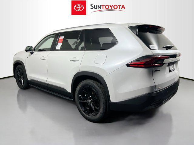 new 2026 Toyota Grand Highlander car, priced at $57,729