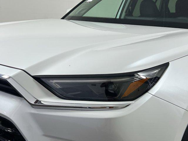 new 2026 Toyota Grand Highlander car, priced at $57,729