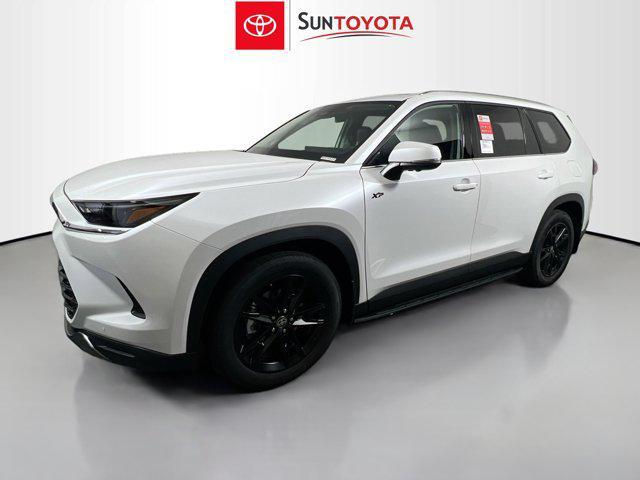 new 2026 Toyota Grand Highlander car, priced at $57,729