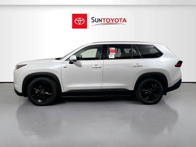 new 2026 Toyota Grand Highlander car, priced at $57,729