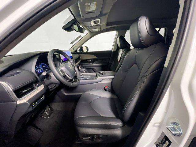 new 2026 Toyota Grand Highlander car, priced at $57,729