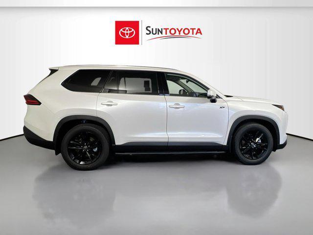 new 2026 Toyota Grand Highlander car, priced at $57,729