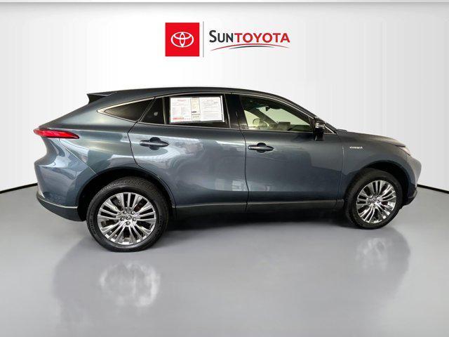 used 2021 Toyota Venza car, priced at $26,462