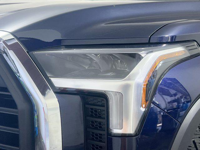 used 2024 Toyota Tundra car, priced at $52,479