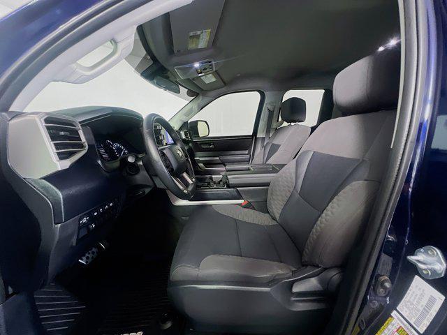 used 2024 Toyota Tundra car, priced at $52,479