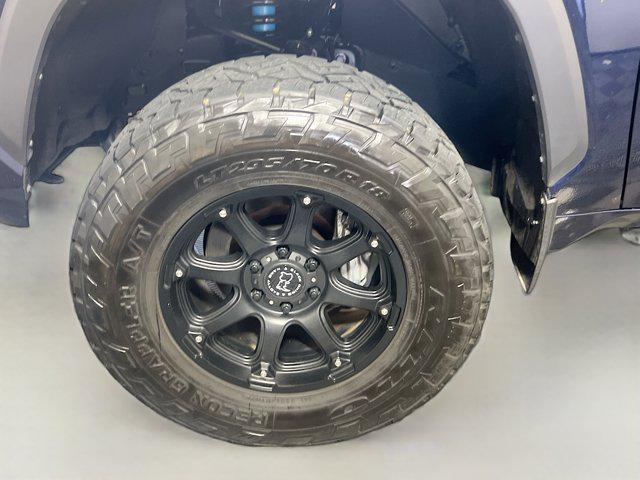 used 2024 Toyota Tundra car, priced at $52,479