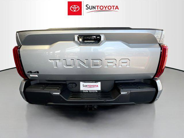 used 2024 Toyota Tundra Hybrid car, priced at $57,959