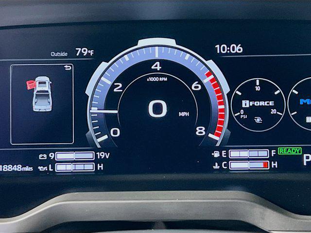 used 2024 Toyota Tundra Hybrid car, priced at $57,959