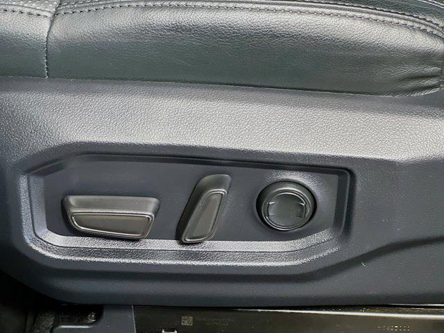 used 2024 Toyota Tundra Hybrid car, priced at $57,959