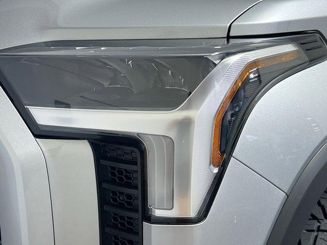 used 2024 Toyota Tundra Hybrid car, priced at $57,959