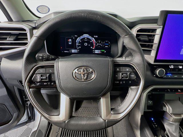 used 2024 Toyota Tundra Hybrid car, priced at $57,959