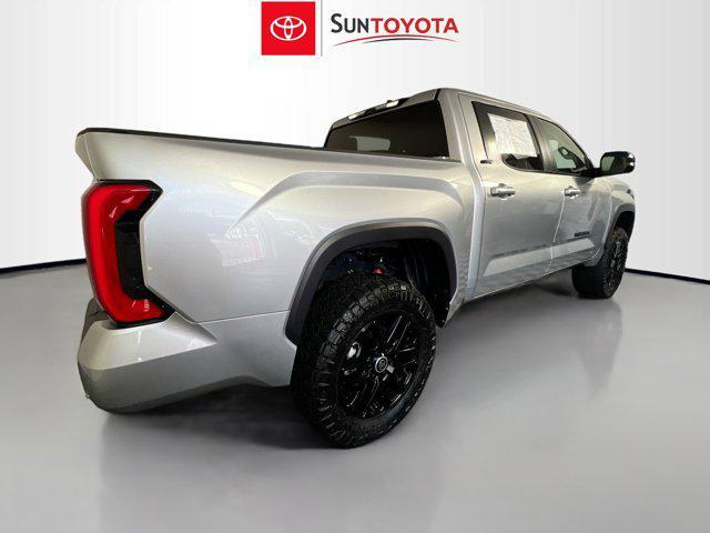 used 2024 Toyota Tundra Hybrid car, priced at $57,959
