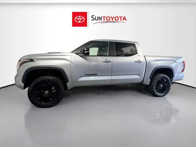 used 2024 Toyota Tundra Hybrid car, priced at $57,959