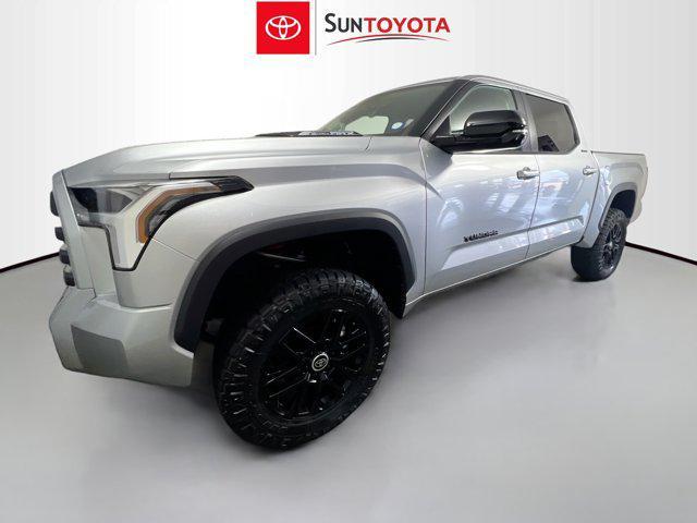 used 2024 Toyota Tundra Hybrid car, priced at $57,959