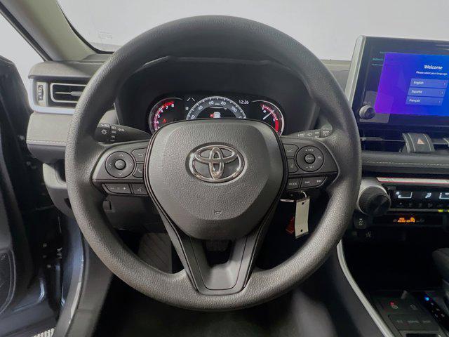 new 2025 Toyota RAV4 car, priced at $31,498