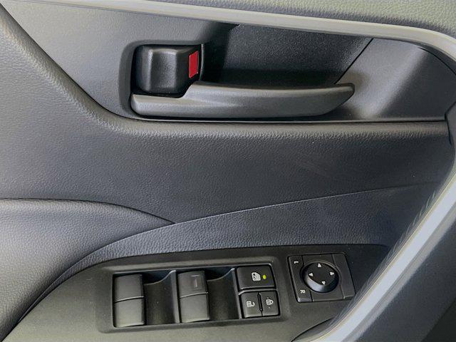 new 2025 Toyota RAV4 car, priced at $31,498