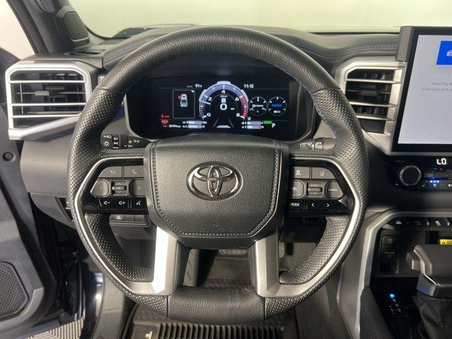 used 2024 Toyota Tundra Hybrid car, priced at $57,989