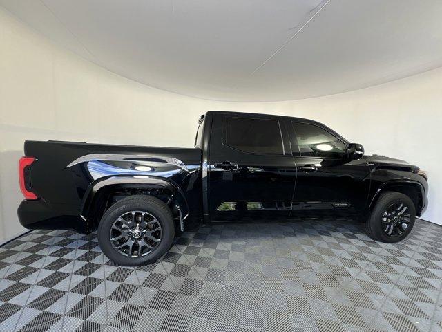 used 2024 Toyota Tundra Hybrid car, priced at $57,989