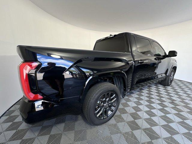 used 2024 Toyota Tundra Hybrid car, priced at $57,989