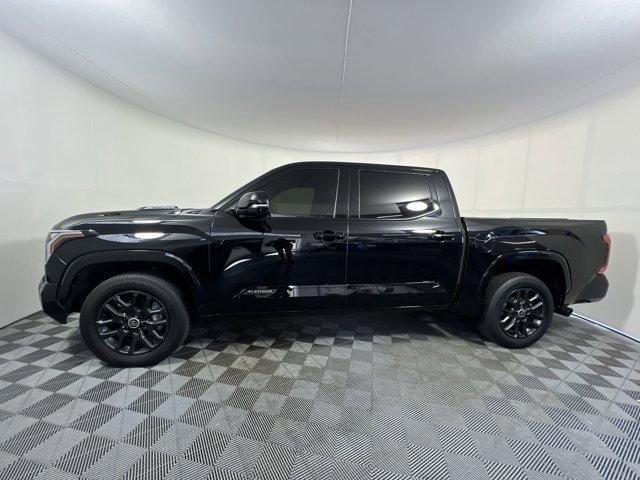 used 2024 Toyota Tundra Hybrid car, priced at $57,989