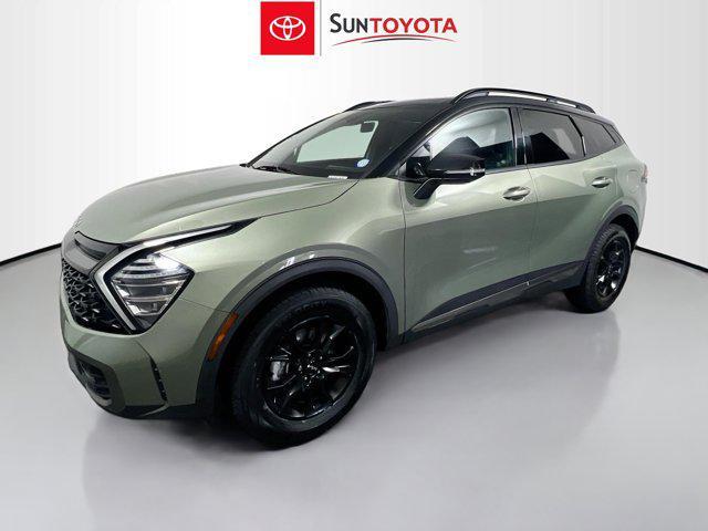 used 2023 Kia Sportage car, priced at $19,879