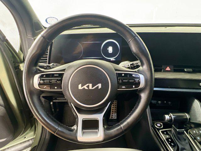 used 2023 Kia Sportage car, priced at $19,879