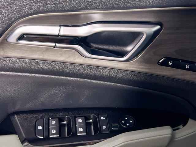 used 2023 Kia Sportage car, priced at $19,879