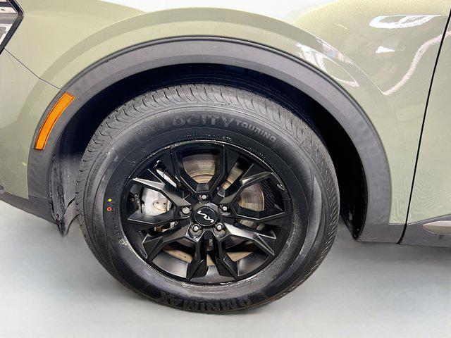 used 2023 Kia Sportage car, priced at $19,879