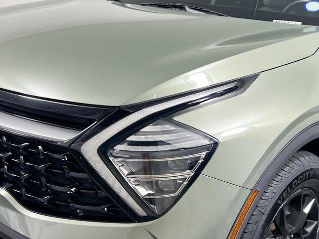 used 2023 Kia Sportage car, priced at $19,879