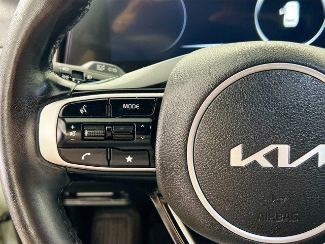 used 2023 Kia Sportage car, priced at $19,879